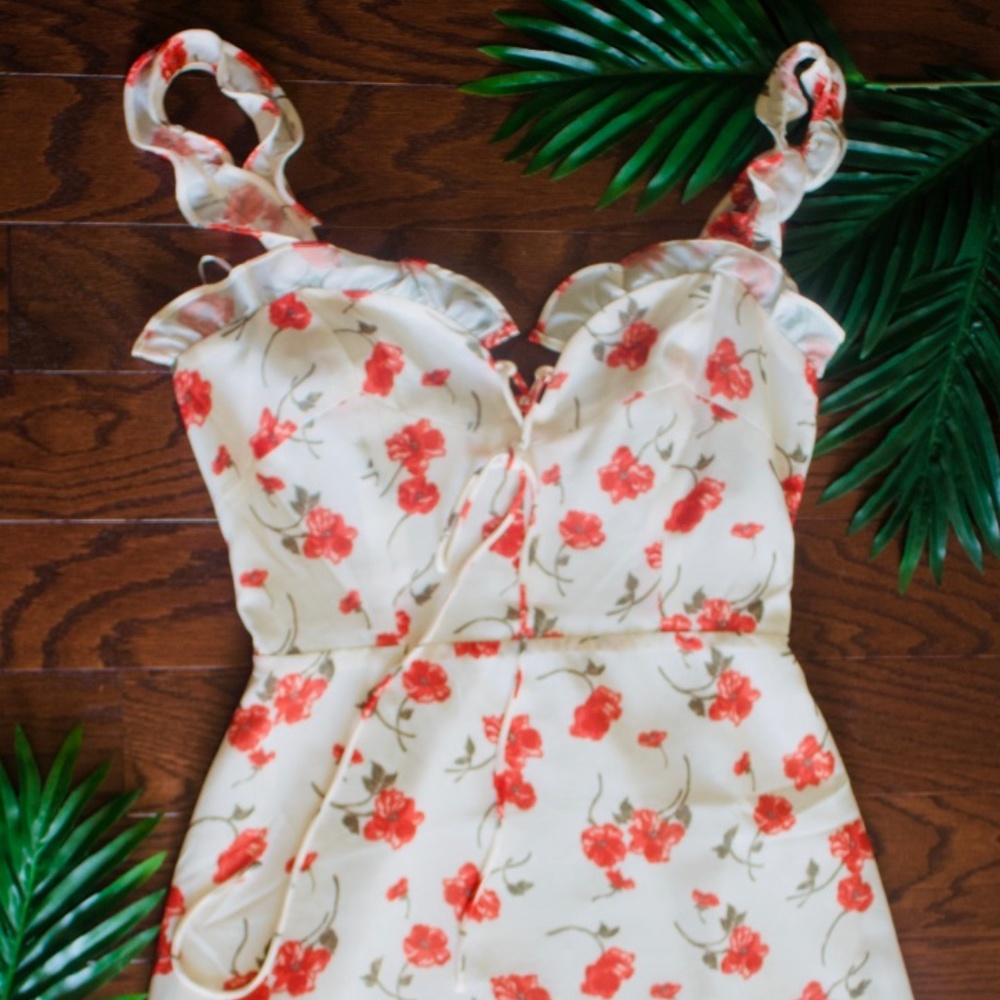 Showpo | Floral Dress
